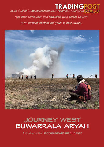Journey West: Buwarrala Aryah (1-Year Rental)