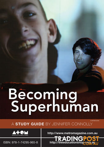 Becoming Superhuman ( Study Guide)