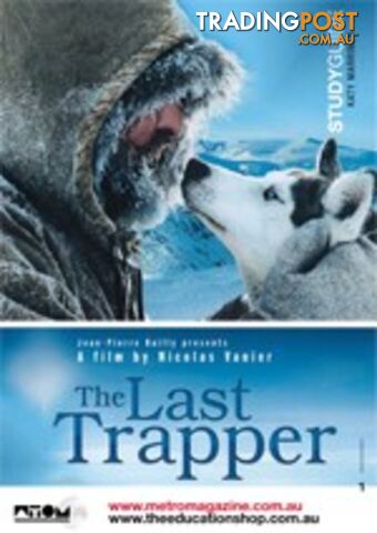 Last Trapper, The ( Study Guide)