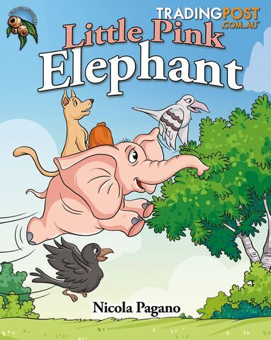 Little Pink Elephant (EPUB)