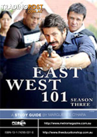 East West 101 - Season 3 ( Study Guide)