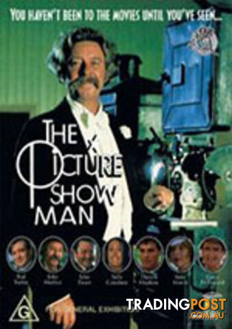 Picture Show Man, The