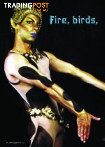 Fire, Birds, Blood and Flowers: Paul Cox's 'The Diaries of Vaslav Nijinsky'