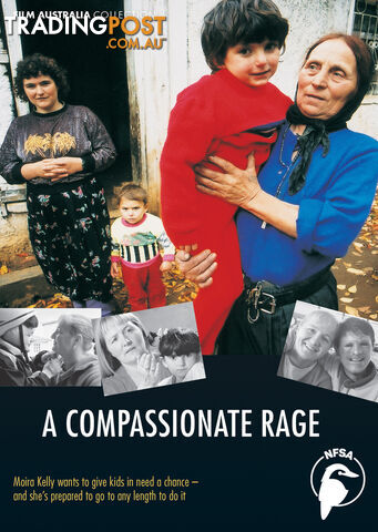 Compassionate Rage, A (3-Day Rental)