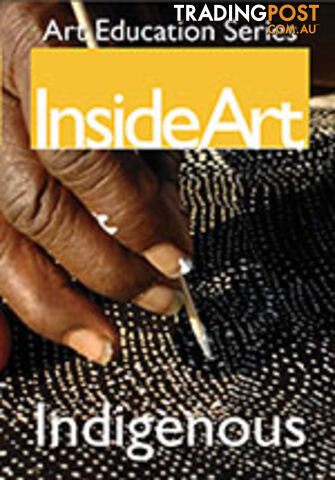 InsideArt Series 2 DVD 4: Indigenous Art