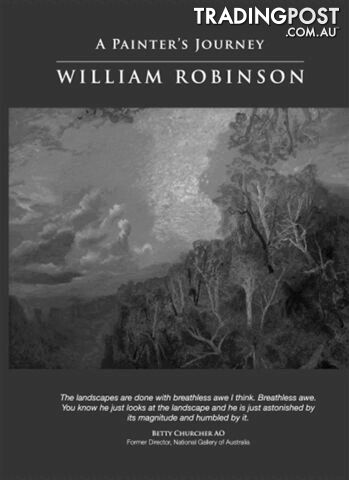 Painter's Journey: William Robinson, A