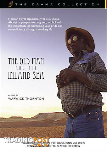 Old Man and the Inland Sea