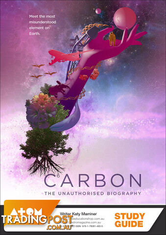 Carbon: The Unauthorised Biography (55-min) ( Study Guide)
