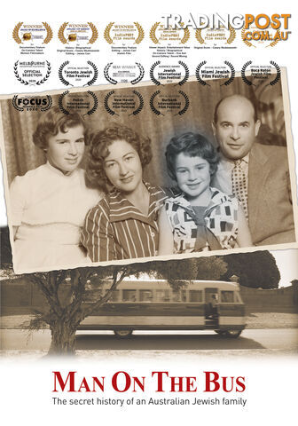 Man on the Bus (Lifetime Access)