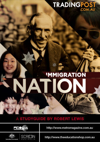 Immigration Nation ( Study Guide)