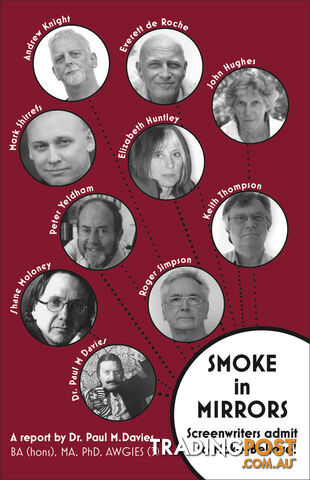 Smoke in Mirrors: Screenwriters Admit to Make-Believe!