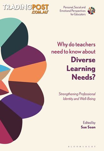 Why do teachers need to know about Diverse Learning Needs?
