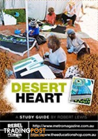 Desert Heart ( Study Guide)