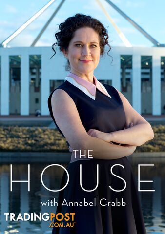 House with Annabel Crabb, The - Season 1 (1-Year Rental)