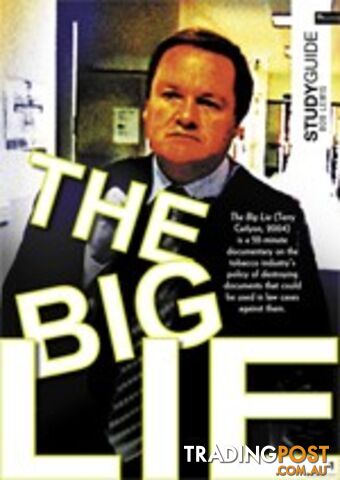 Big Lie, The ( Study Guide)