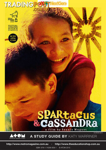 Spartacus & Cassandra ( Study Guide)