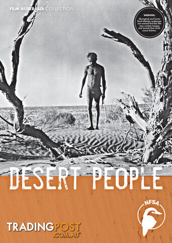 Desert People (1-Year Access)