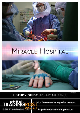 Miracle Hospital ( study guide)