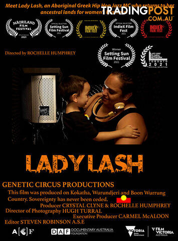 Lady Lash (Lifetime Access)