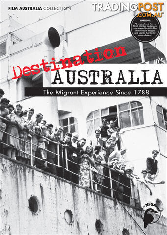 Destination Australia: The Migrant Experience Since 1788 - Who'll Do the Dirty Work? (7-Day Rental)