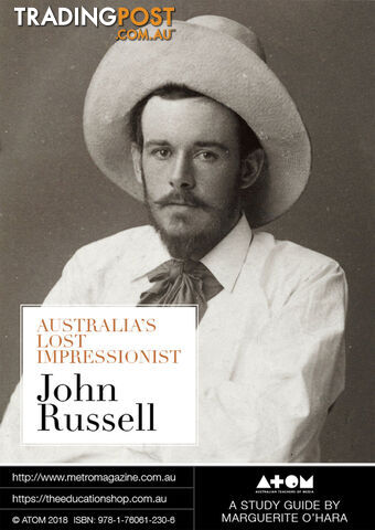 Australia's Lost Impressionist: John Russell ( Study Guide)