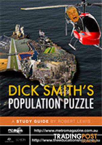 Dick Smith's Population Puzzle ( Study Guide)