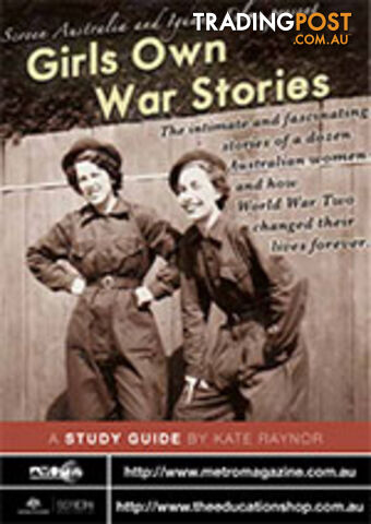 Girls Own War Stories