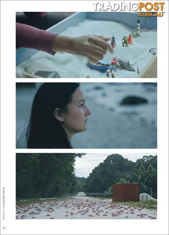 Lost in Landscape: Nature and Displacement in 'Island of the Hungry Ghosts'