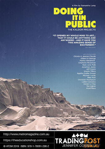 Doing It in Public: The Kaldor Projects ( Study Guide)
