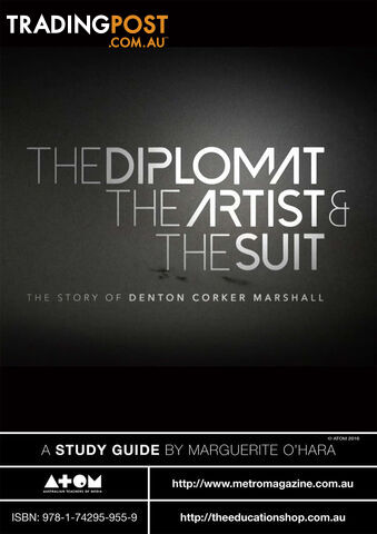 Diplomat, the Artist and the Suit, The ( Study Guide)