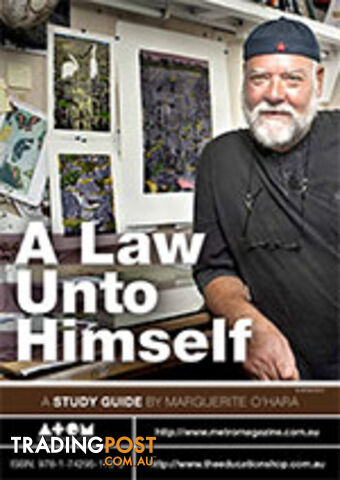 Law unto Himself, A ( Study Guide)