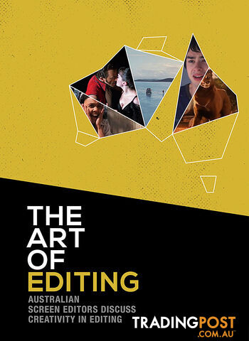 Art of Editing, The - Section 3: The Editor as Co-creator (1-Year Rental) - photo 1 of 1