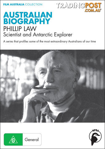 Australian Biography Series - Phillip Law (1-Year Access)