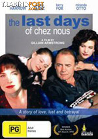 Last Days of Chez Nous, The