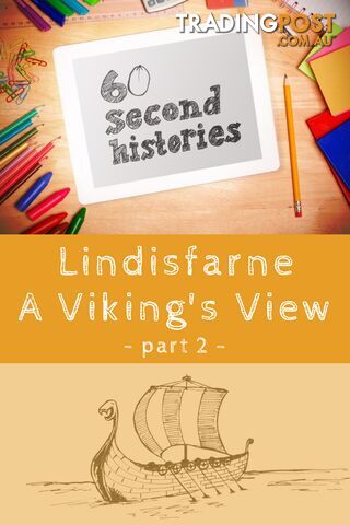 Vikings - Lindisfarne: A Viking's View - Part 2 (1-Year Rental)