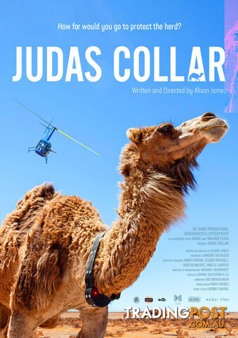 Judas Collar (1-Year Rental)
