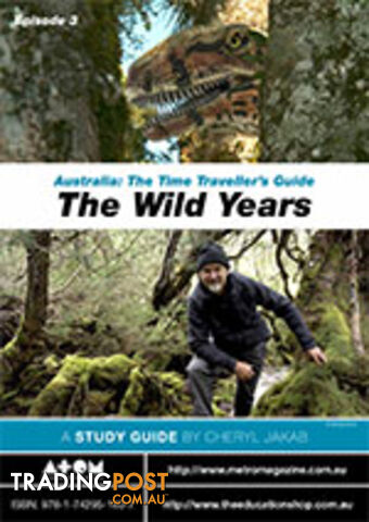 Australia: The Time Traveller's Guide - Episode 3 ( Study Guide)