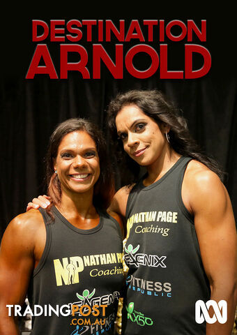 Destination Arnold (1-Year Rental)