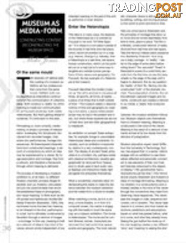 Museum as Media-Form