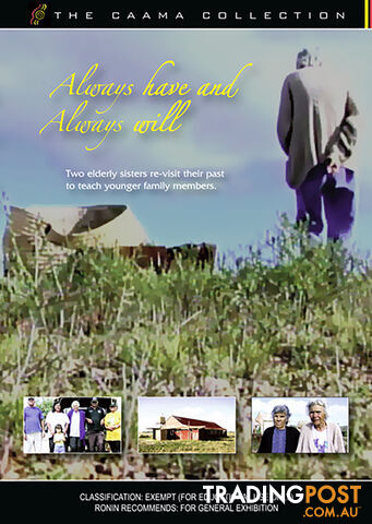 Always Have and Always Will (30-Day Rental)