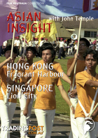 Asian Insight: Hong Kong, Singapore - Fragrant Harbour / Lion City (1-Year...