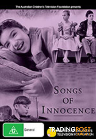 Songs of Innocence