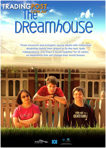 Dreamhouse, The (3-Day Rental)