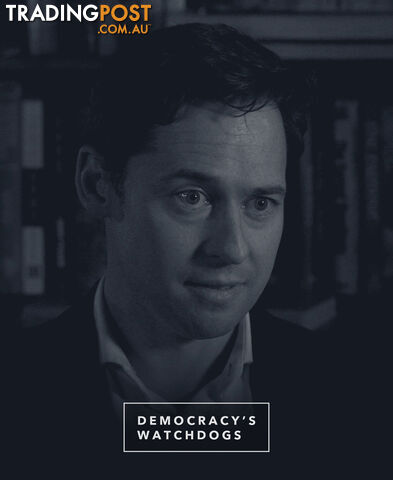 Democracy's Watchdogs: Nick McKenzie (7-Day Rental)