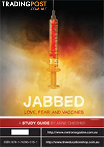 Jabbed ( Study Guide)