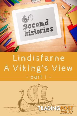 Vikings - Lindisfarne: A Viking's View - Part 1 (3-Day Rental)