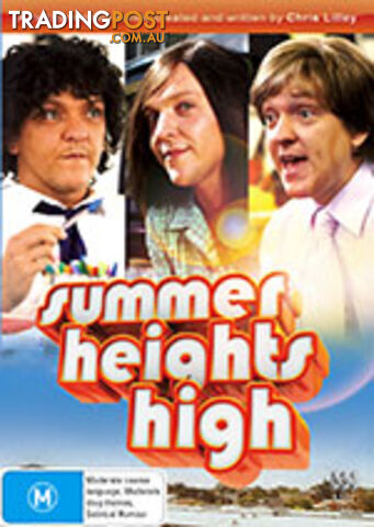 Summer Heights High