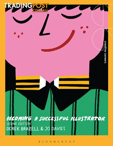 Becoming a Successful Illustrator - Second Edition - photo 1 of 1