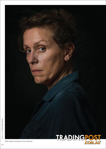 Rough Justice: Rage and Redemption in 'Three Billboards Outside Ebbing,...