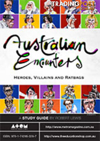 Australian Encounters ( Study Guide)